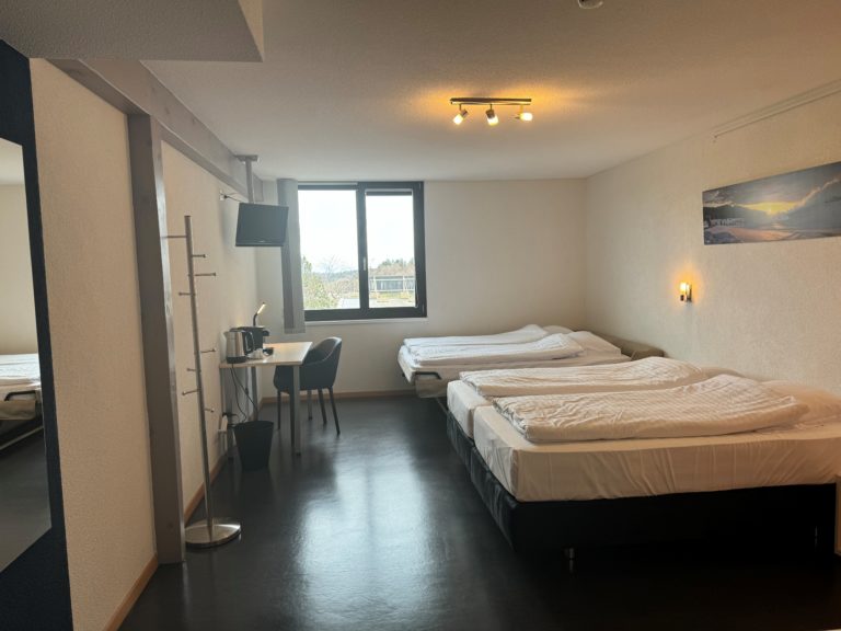 Chambre Triple standard4