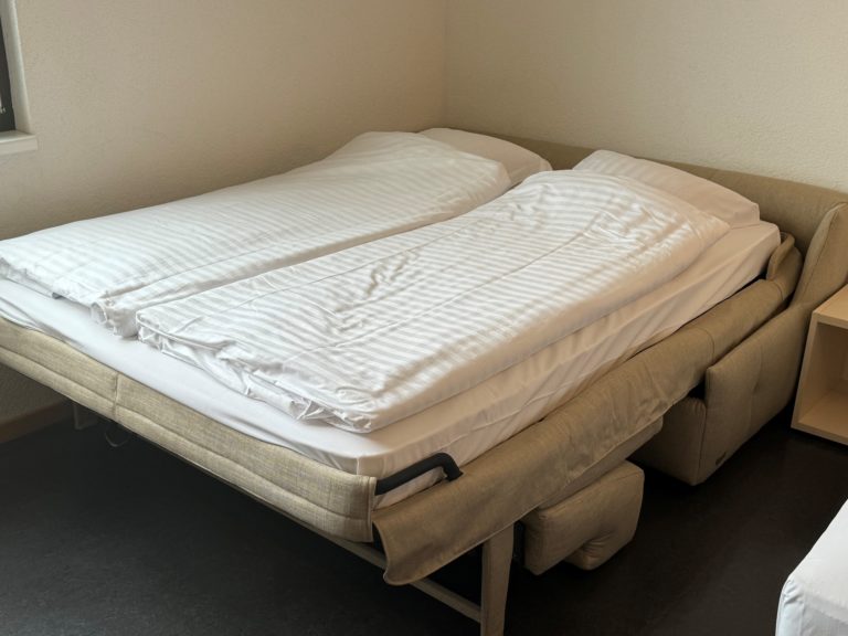 Chambre Triple standard5