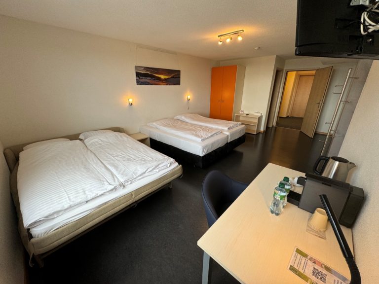 Chambre Triple standard6