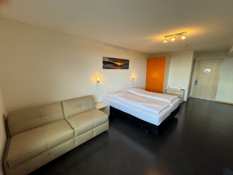 Chambre Triple standard9