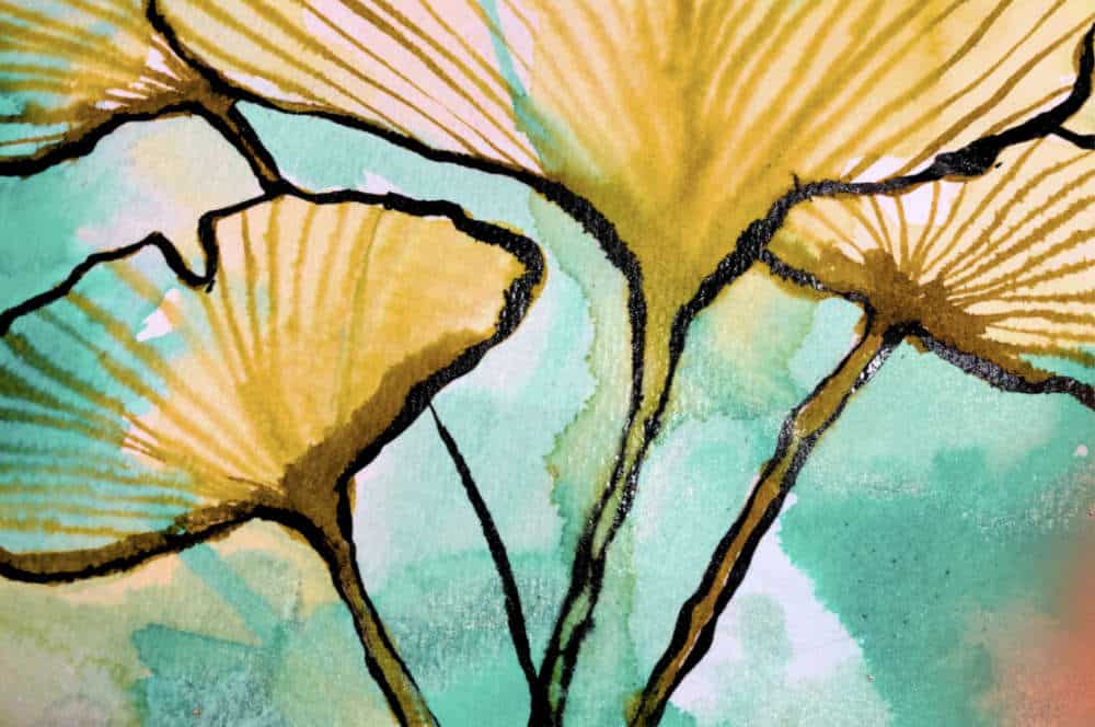 Ausstellung von Jessy Gigandet